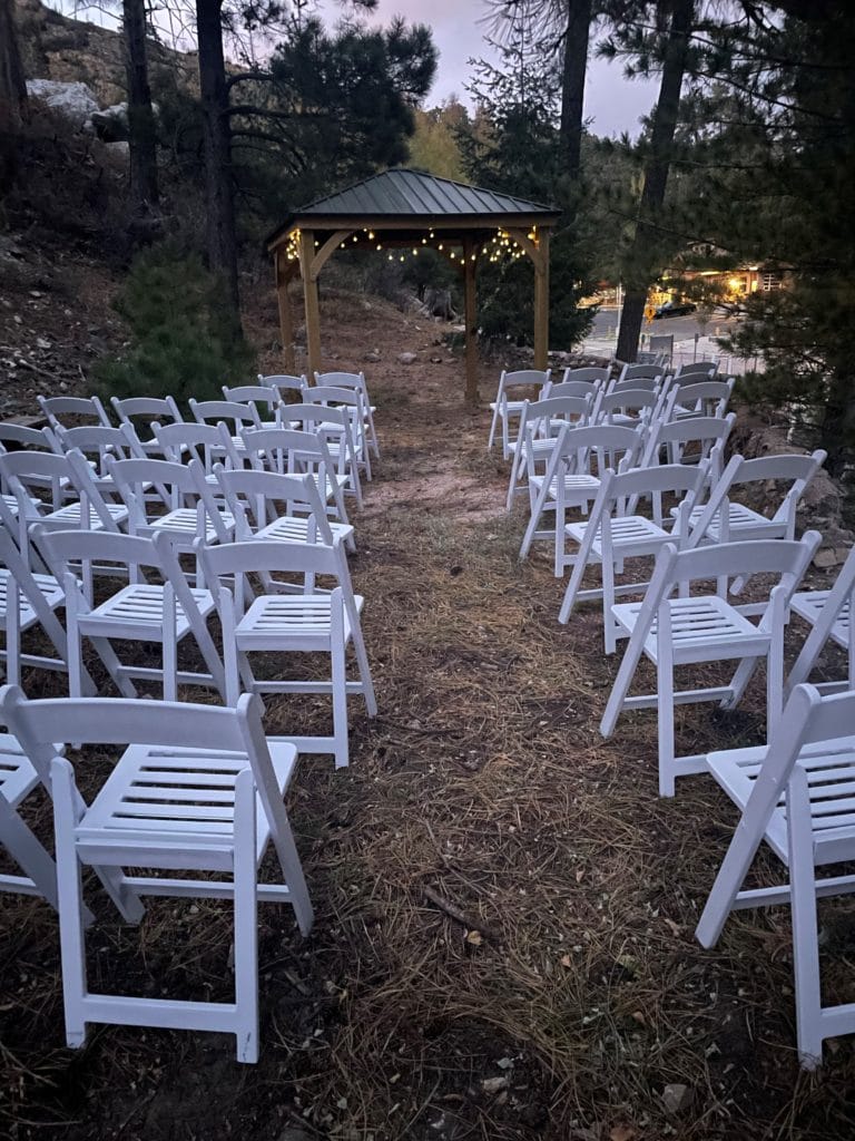 Photo of Mt Lemmon Wedding Venue