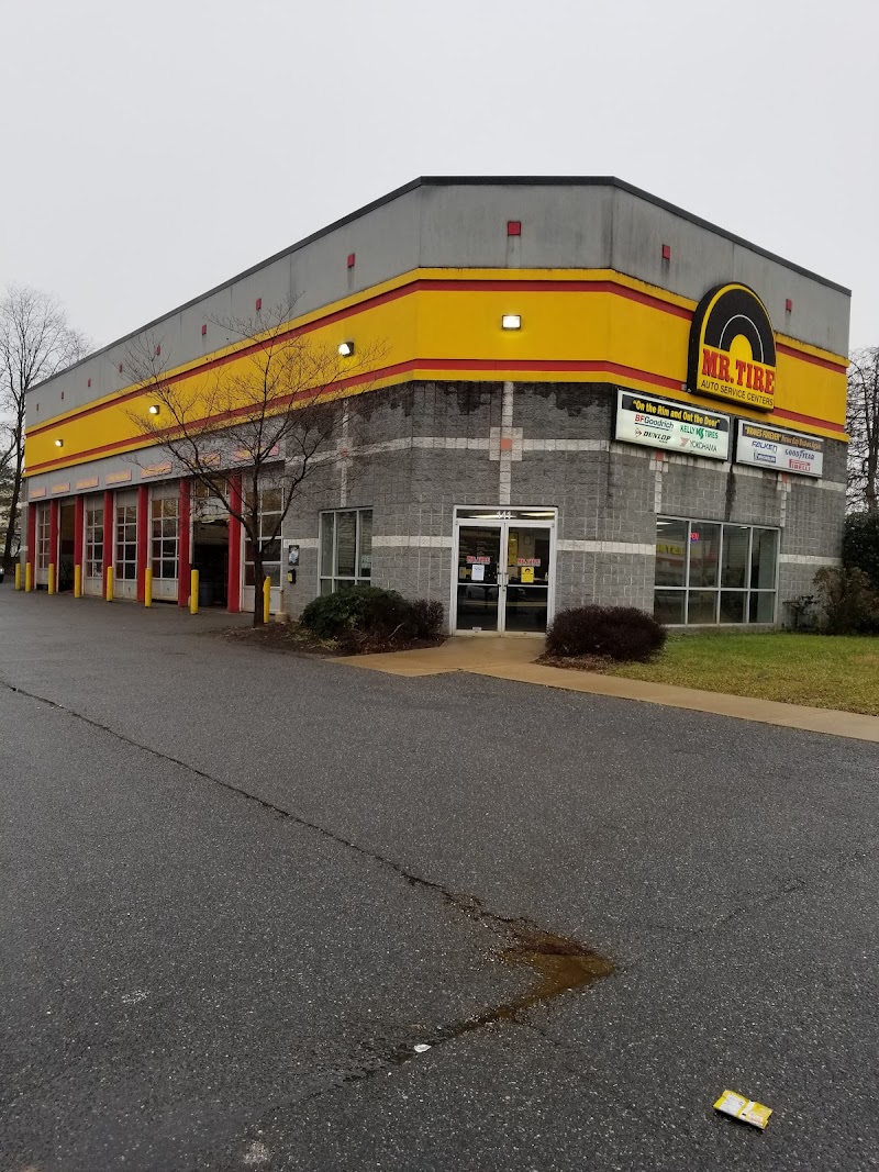 Photo of Mr. Tire Auto Service Centers