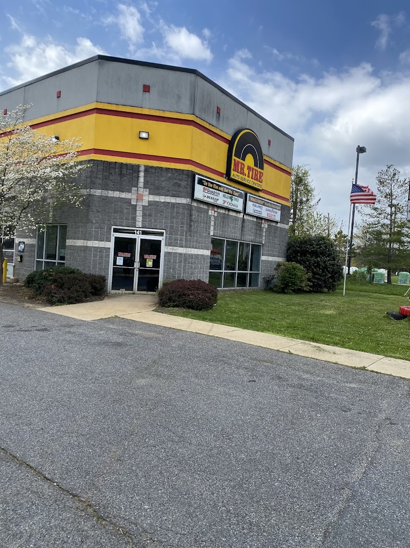 Mr. Tire Auto Service Centers photo 4