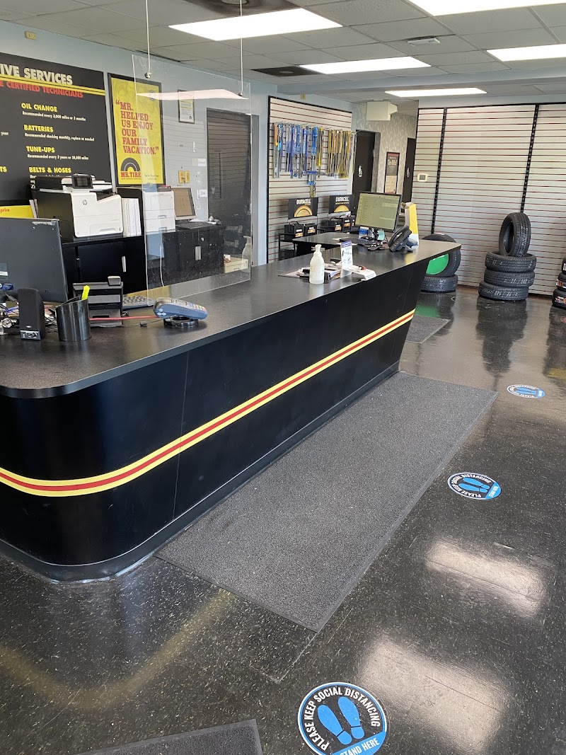 Mr. Tire Auto Service Centers photo 5