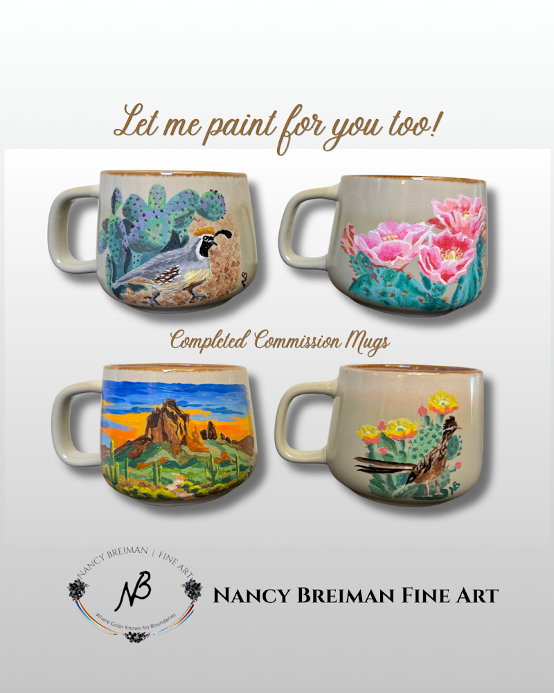 Nancy Breiman Fine Art photo 2