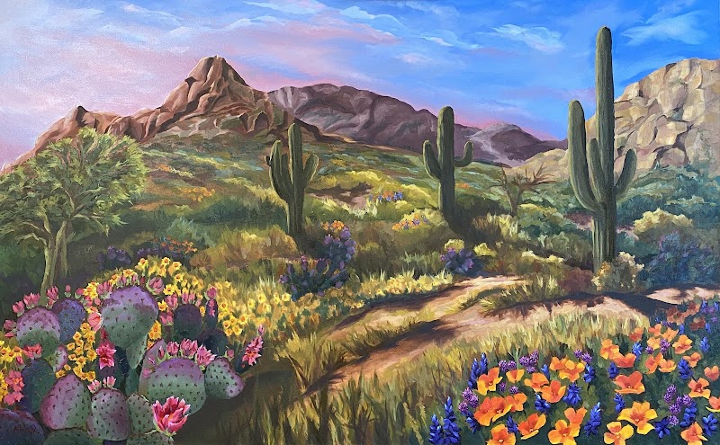 Nancy Breiman Fine Art photo 3