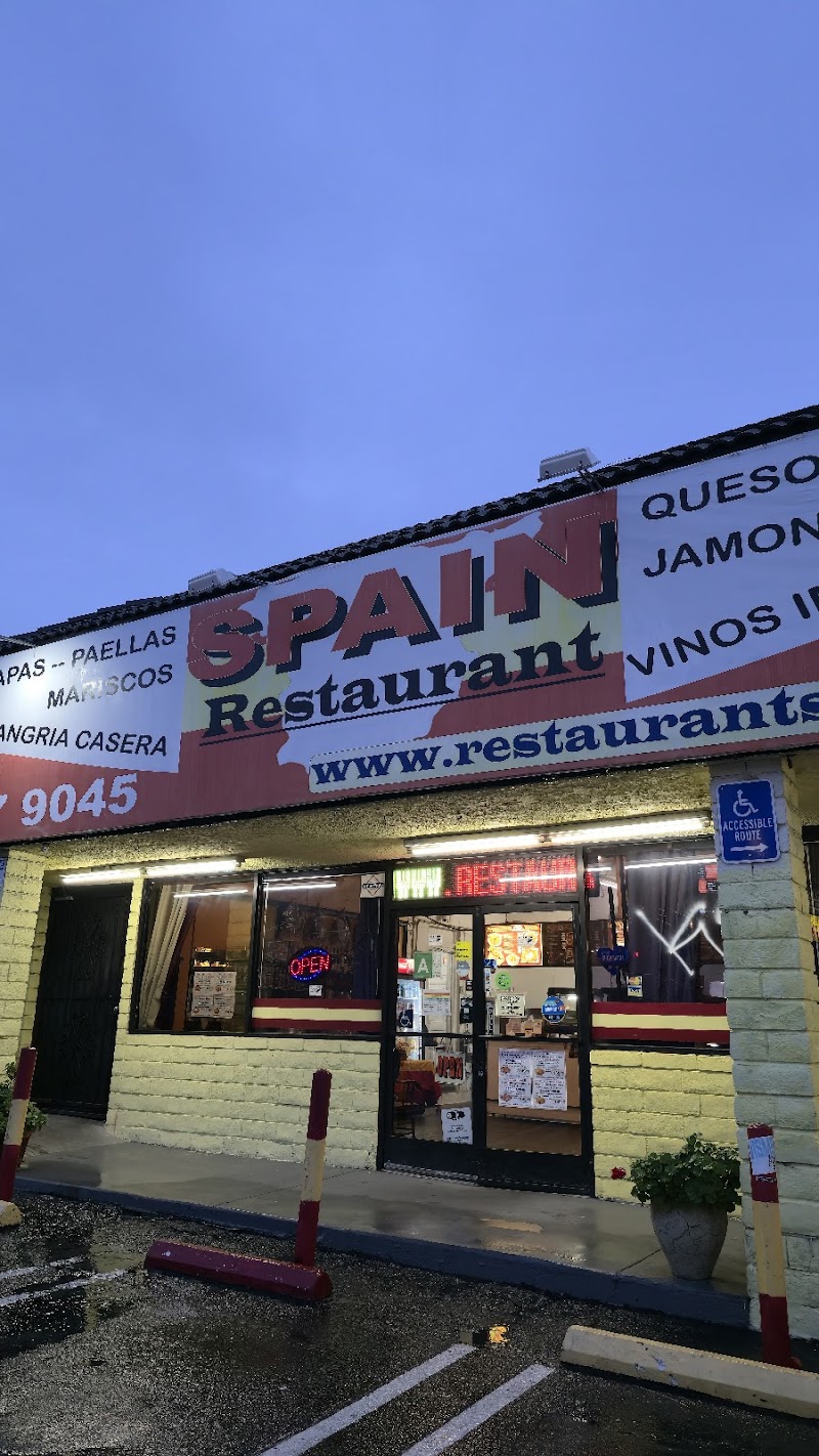 Photo of Spain Restaurant