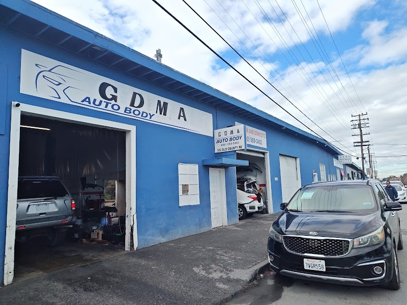 GDMA Auto Body photo 3