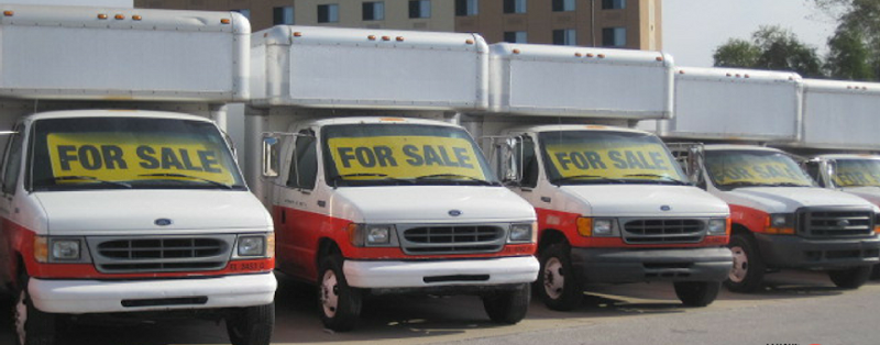 Photo of Truck Sales at U-Haul