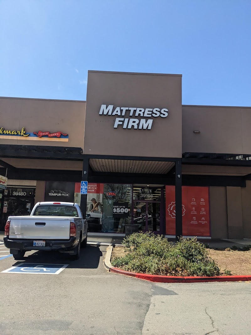 Photo of Mattress Firm Fremont Hub