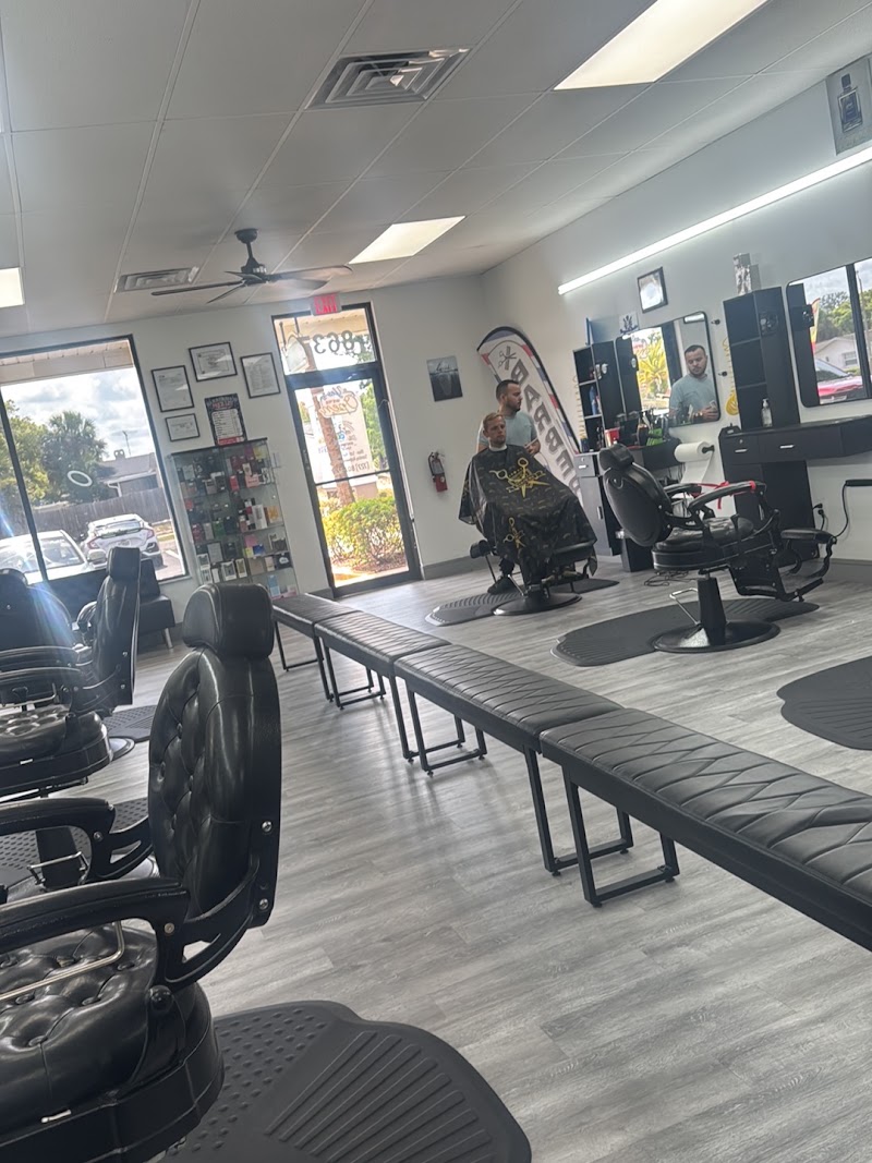 The Family Barbershop photo 5