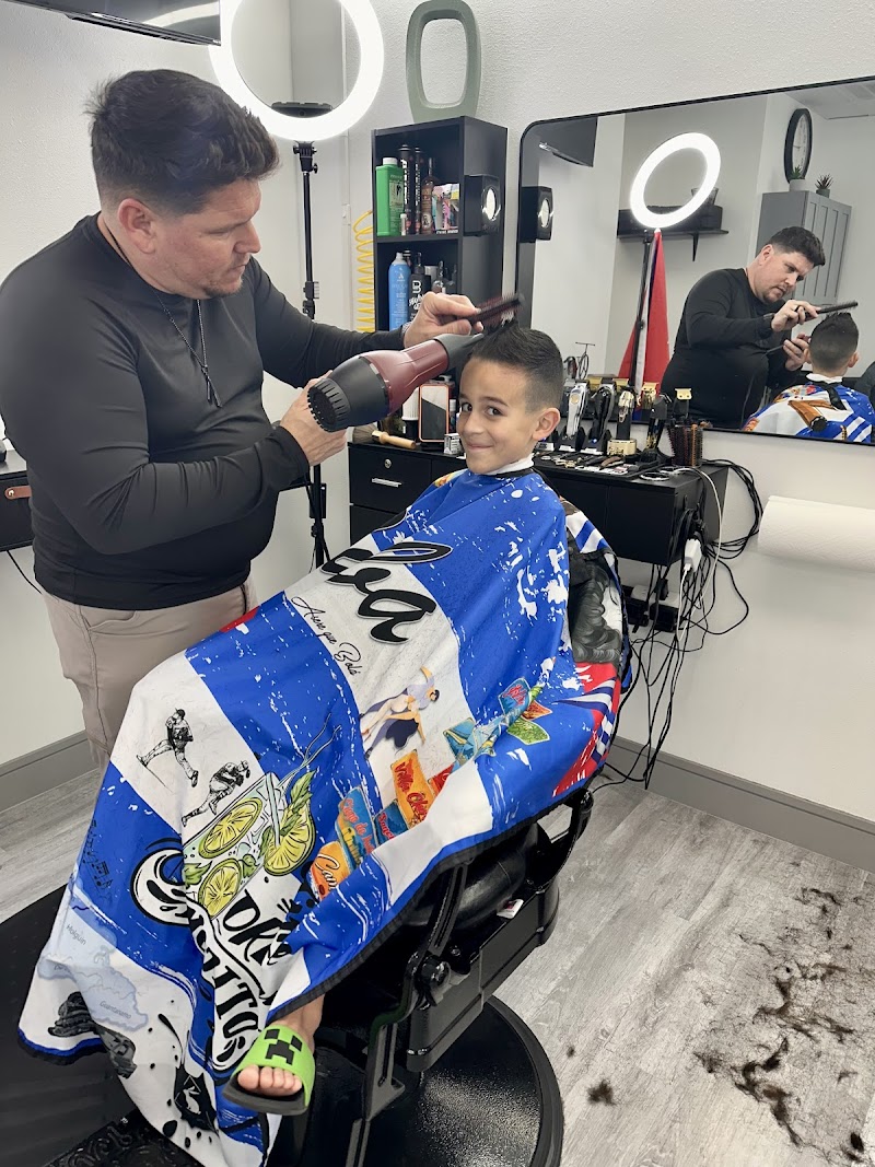 The Family Barbershop photo 2