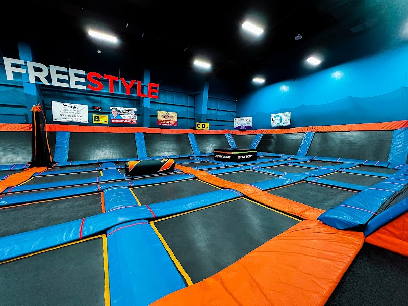 Photo of Sky Zone Trampoline Park