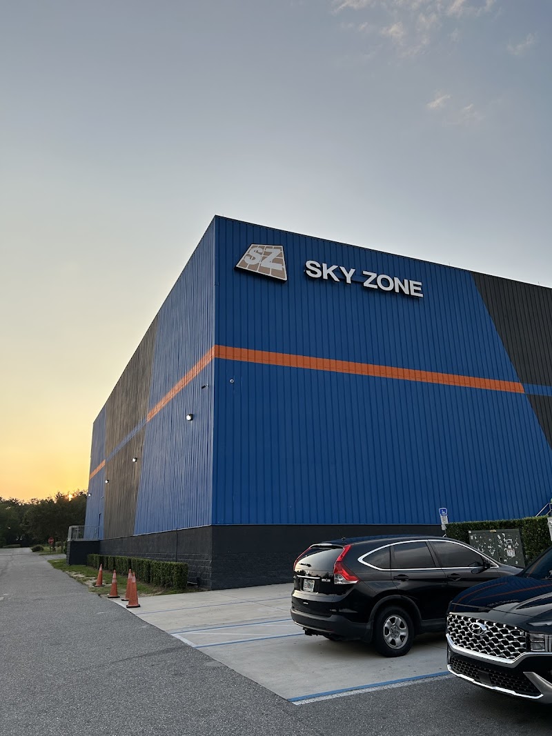 Sky Zone Trampoline Park photo 5