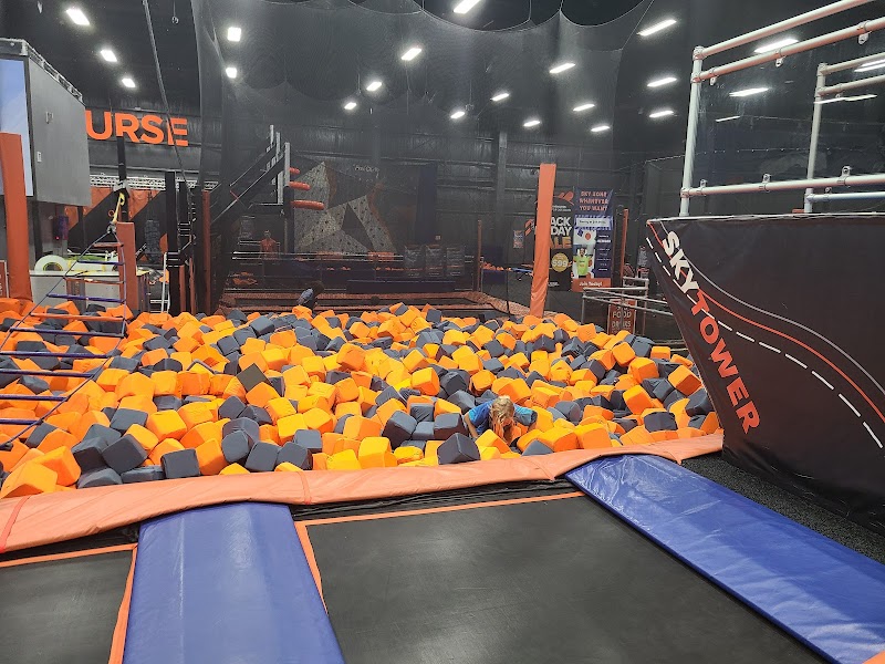 Sky Zone Trampoline Park photo 3