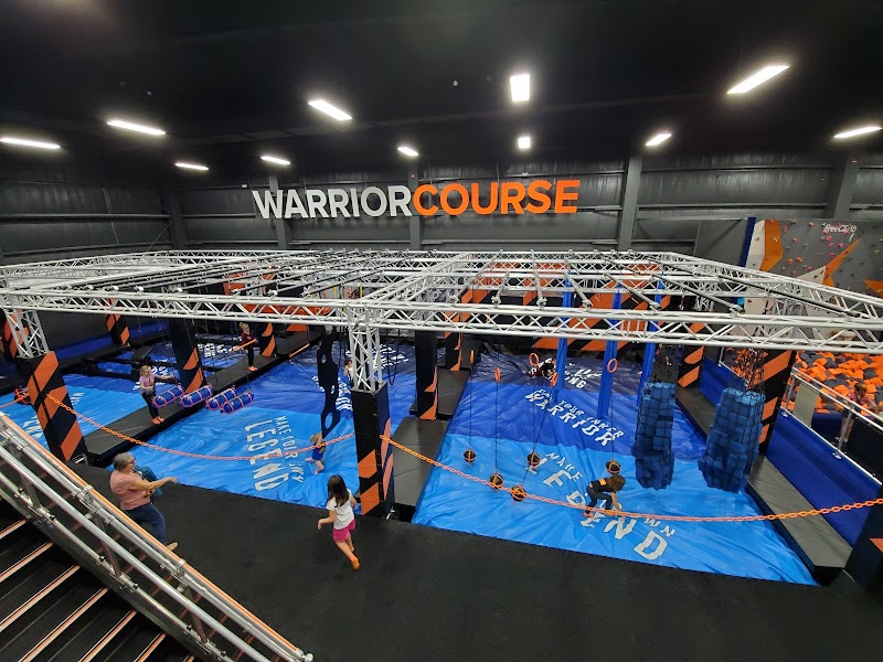Sky Zone Trampoline Park photo 2