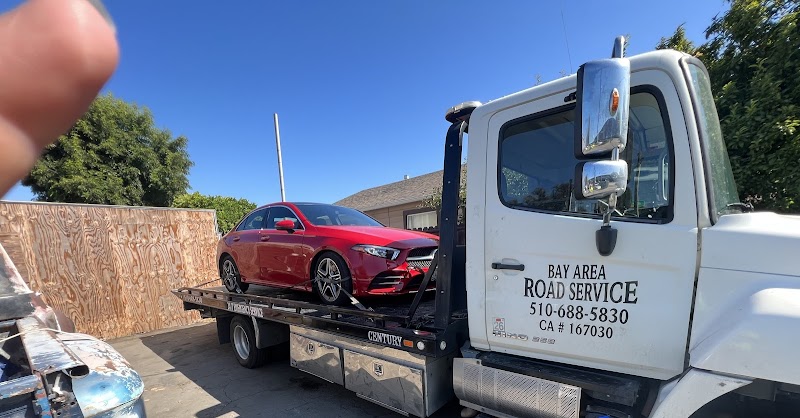 Photo of Bay Area Road Service