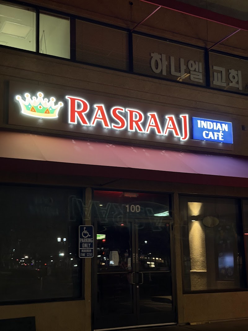 Photo of Rasraaj Indian cafe