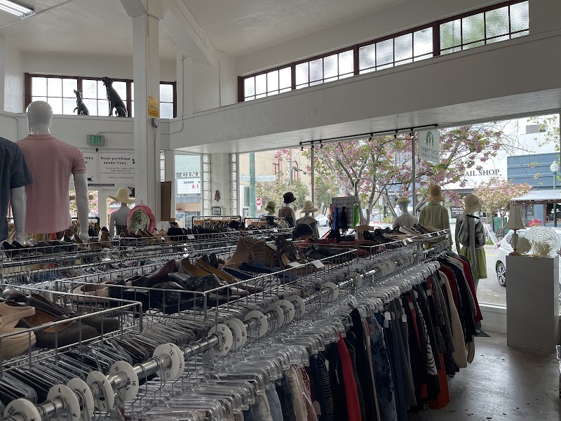 Thrift Shop supporting Berkeley Humane photo 5