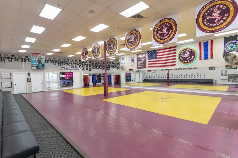 All-Pro Tae Kwon Do Academy photo 3
