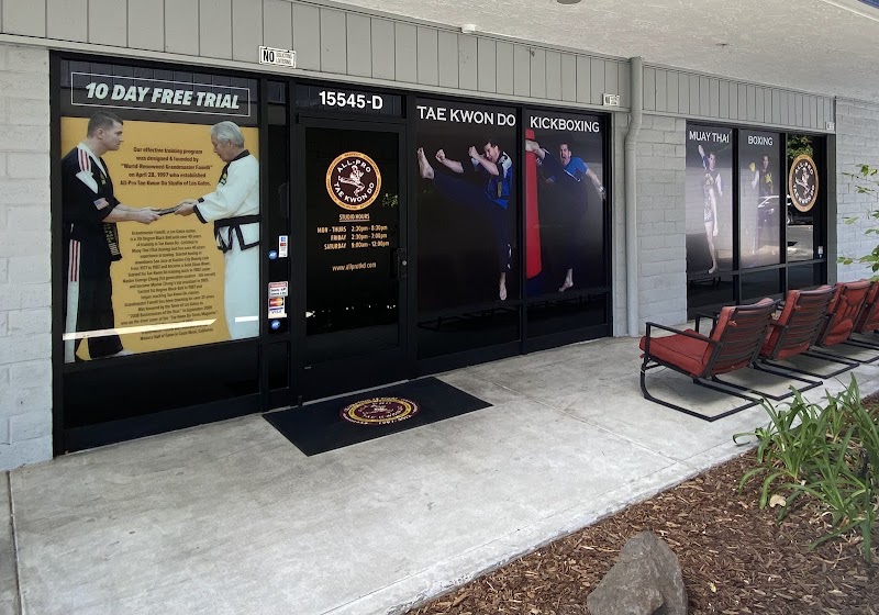 All-Pro Tae Kwon Do Academy photo 4