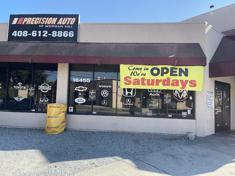 Precision Auto of Morgan Hill photo 3