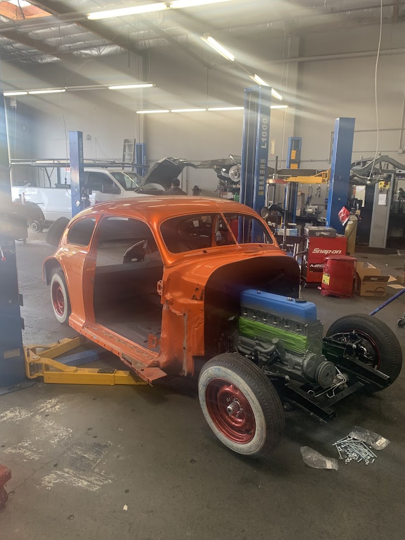 Precision Auto of Morgan Hill photo 4