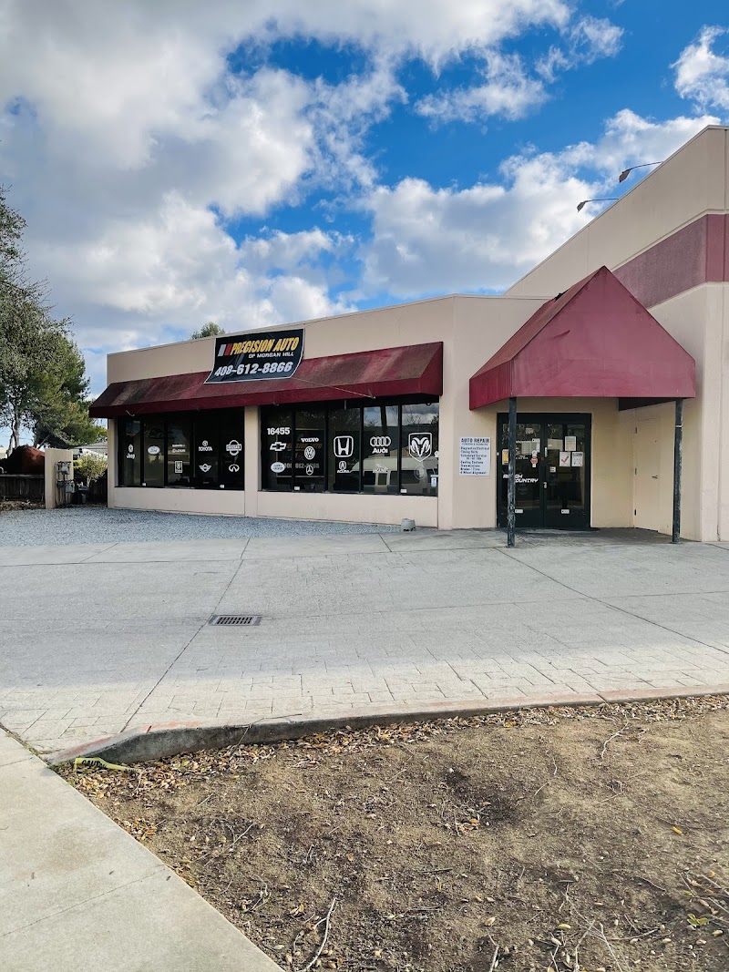 Photo of Precision Auto of Morgan Hill