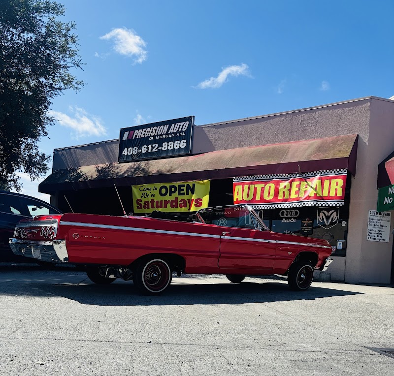 Precision Auto of Morgan Hill photo 2