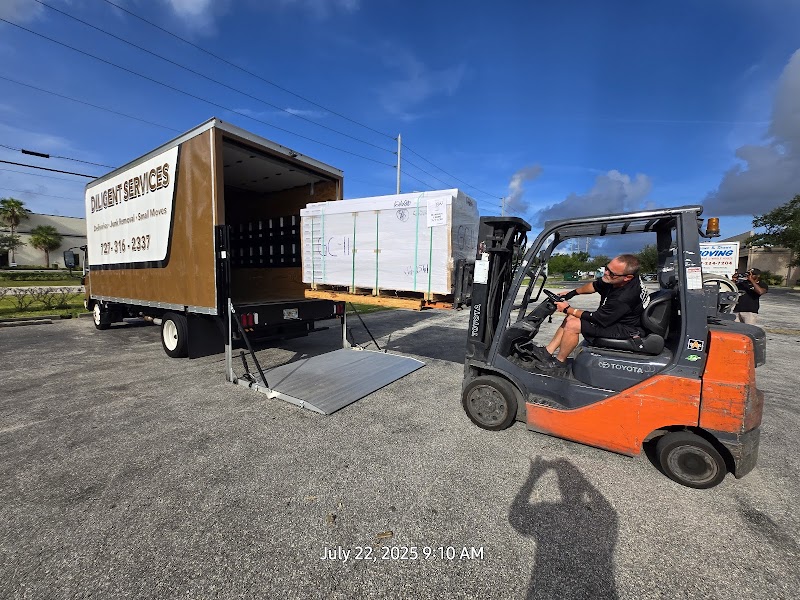 Diligent Moving Services photo 3