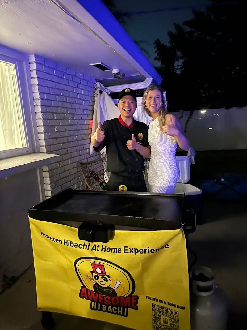 Awesome Hibachi At Home Catering | Bay Area - San Francisco,San Jose, Sacramento photo 2