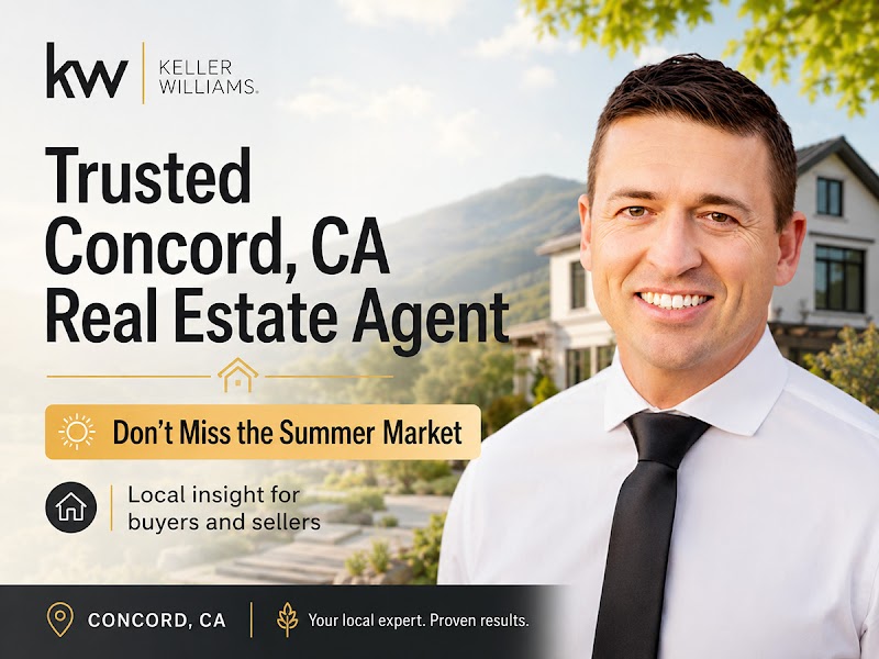 Realtor Concord, CA | Todd Goforth photo 2