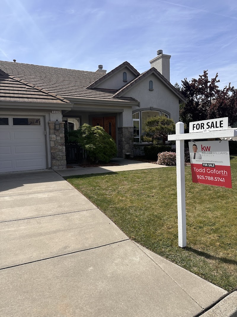 Realtor Concord, CA | Todd Goforth photo 4