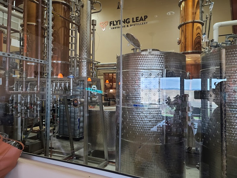 Photo of Flying Leap Vineyards & Distillery (Winery Estate - Elgin, AZ)