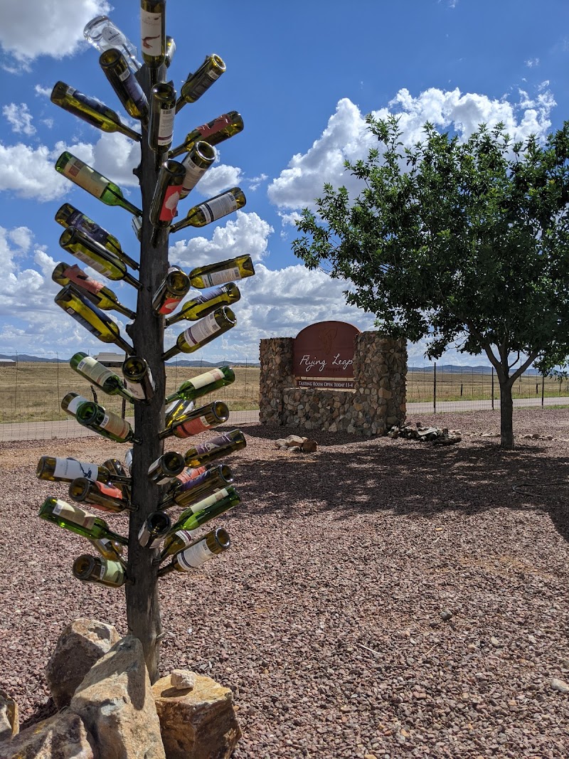 Flying Leap Vineyards & Distillery (Winery Estate - Elgin, AZ) photo 2