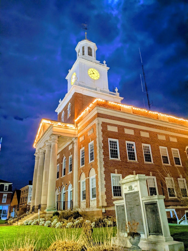 Photo of Dover City Hall