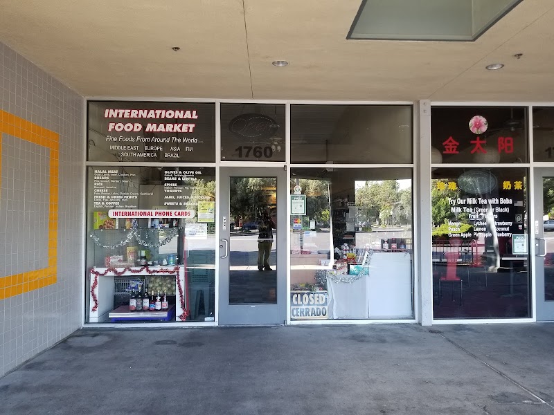 International Food Market photo 5