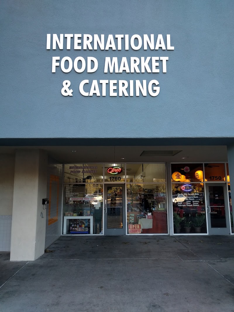 Photo of International Food Market