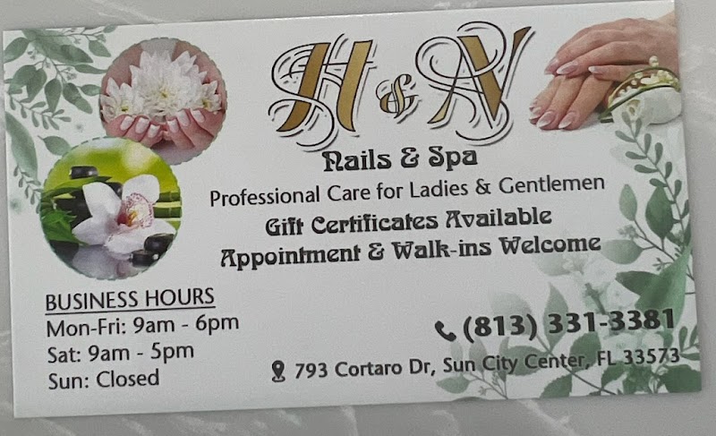 Photo of H&N Nails