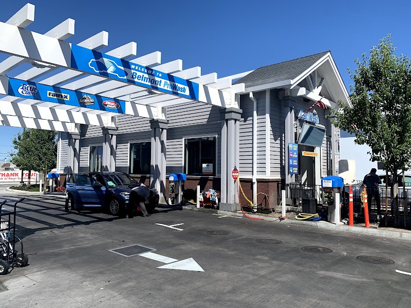 Belmont Pro Wash photo 4
