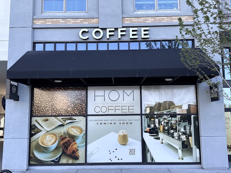 Photo of Hōm Coffee