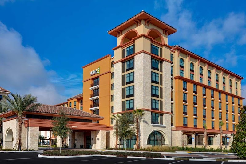 Photo of Home2 Suites by Hilton Orlando at FLAMINGO CROSSINGS Town Center