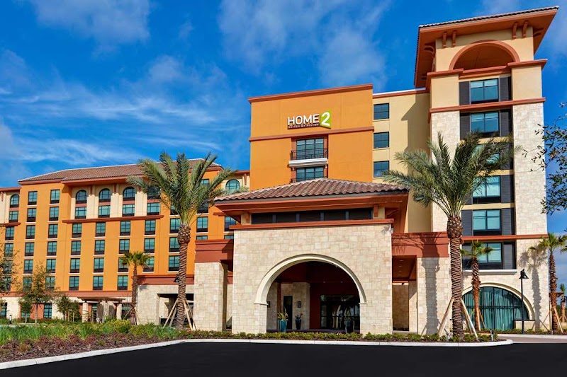Home2 Suites by Hilton Orlando at FLAMINGO CROSSINGS Town Center photo 5