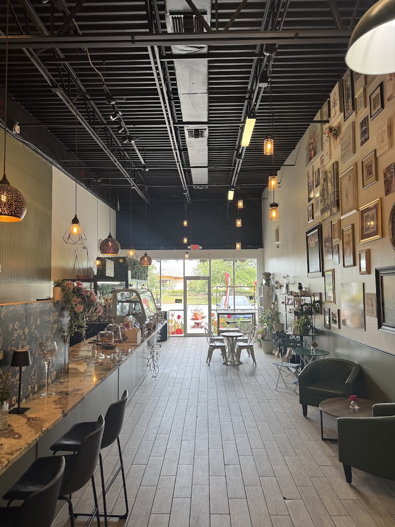 Photo of De Coffee Bloom