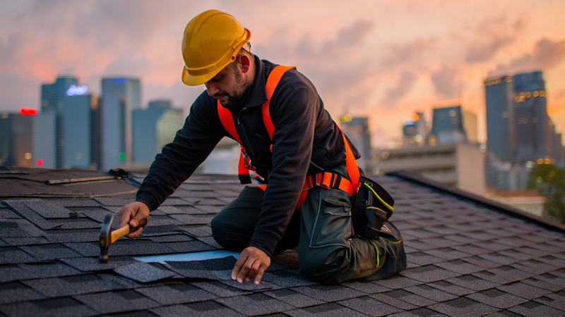 Photo of El Cerrito Roofing