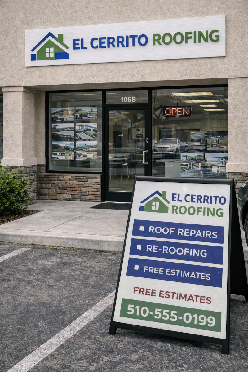 El Cerrito Roofing photo 2
