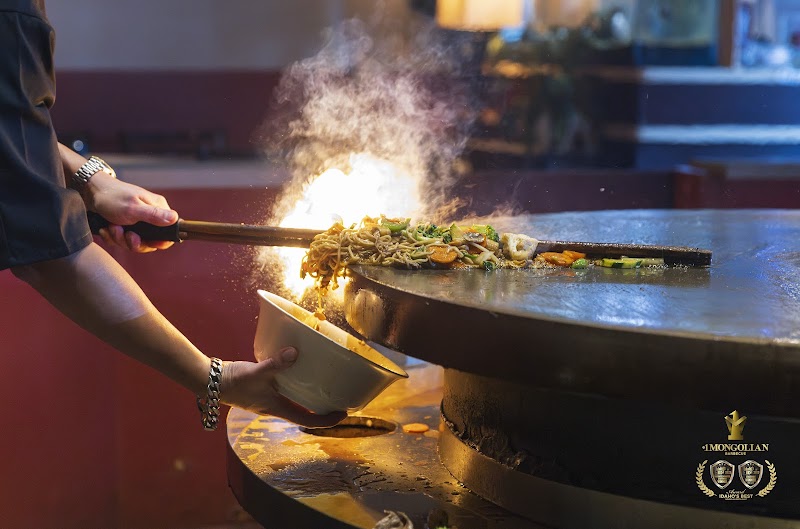 #1 Mongolian BBQ photo 2