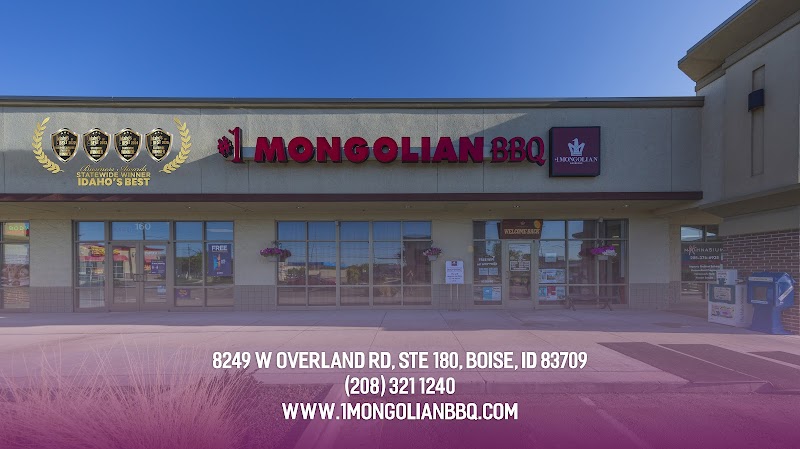 Photo of #1 Mongolian BBQ