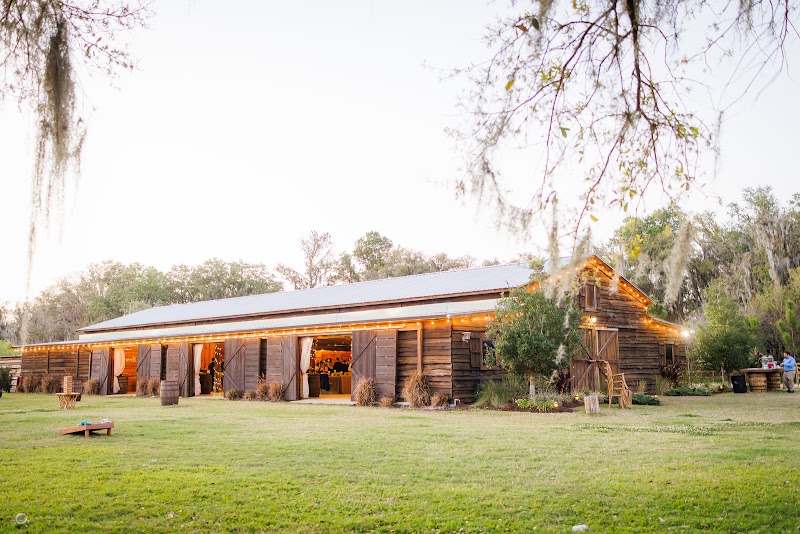 Florida Rustic Barn Weddings photo 3