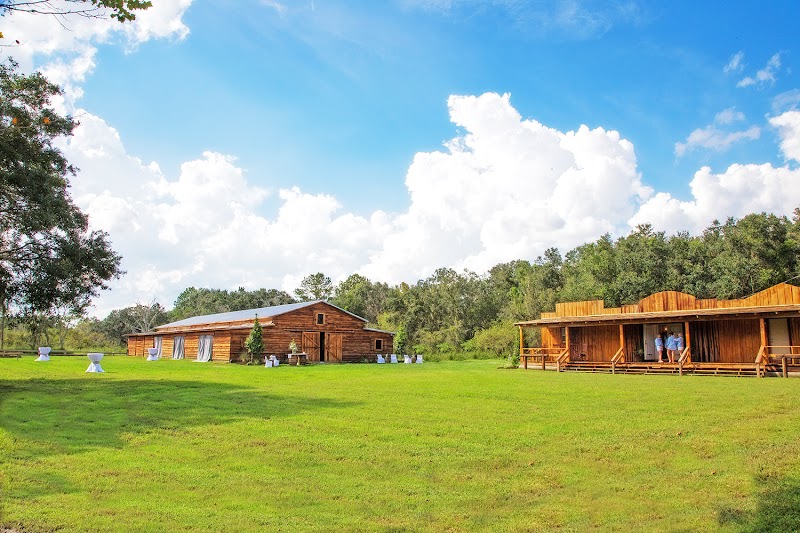Photo of Florida Rustic Barn Weddings