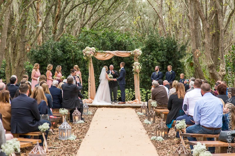 Florida Rustic Barn Weddings photo 5