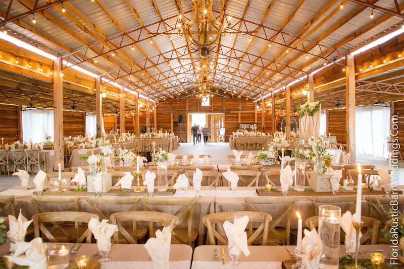 Florida Rustic Barn Weddings photo 2
