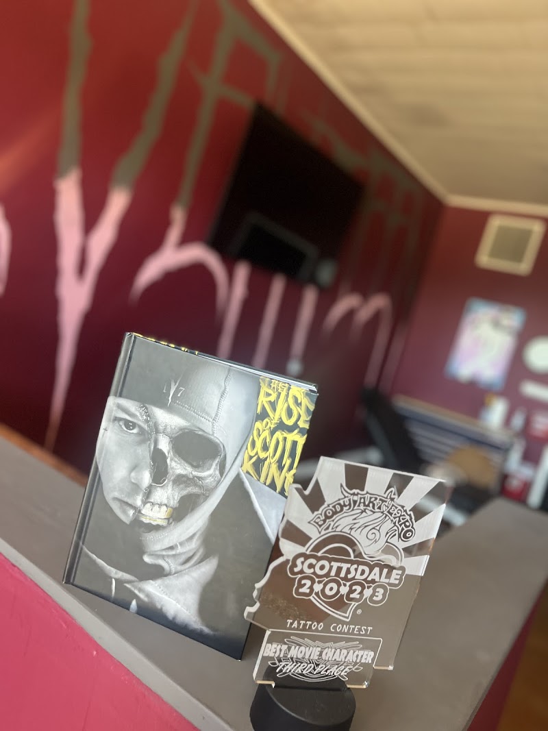 Photo of Five Seventeen Tattoo & Piercings