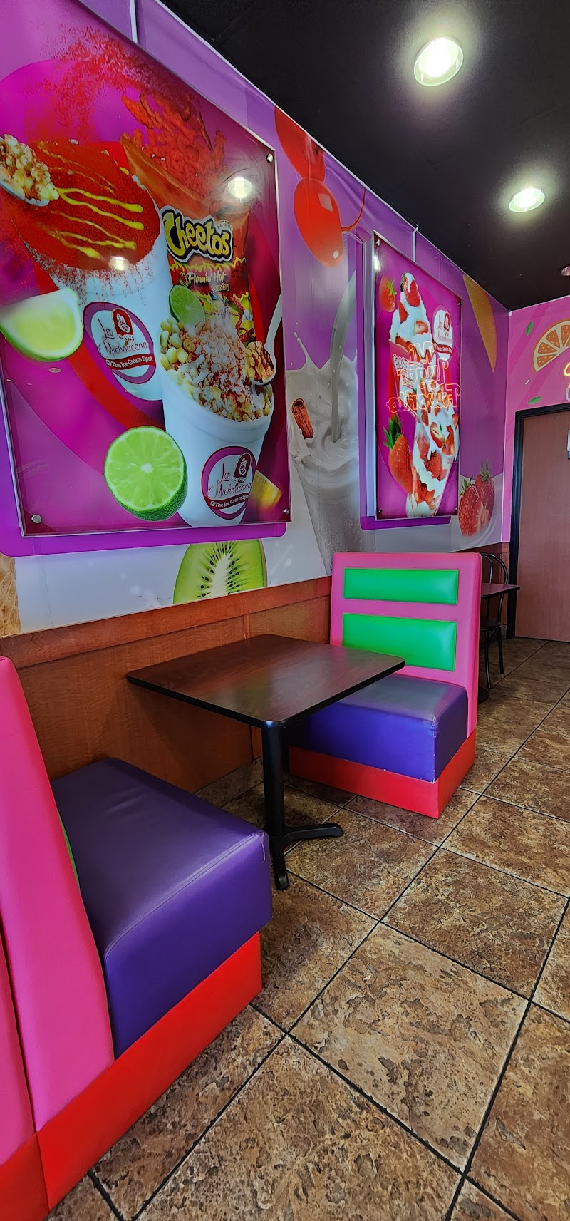 La Michoacana - The Ice Cream Spot photo 5
